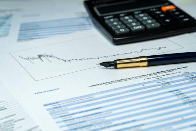 Dépôt de compte annuel