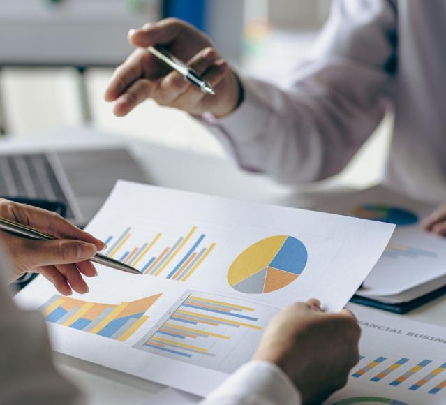 Aide à la gestion d'entreprise